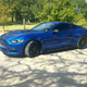 Here’s the Boostang, as she sits today!